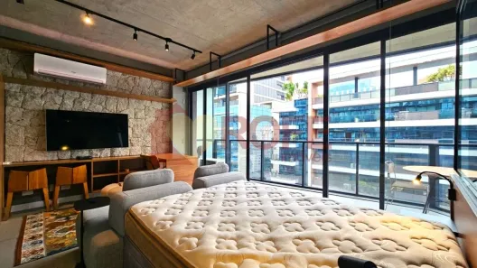 Apartamento com 1 Quarto à venda, 42m² no Vila Olímpia, São Paulo