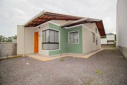 Casa com 2 Quartos à venda, 58m² no Warnow, Indaial