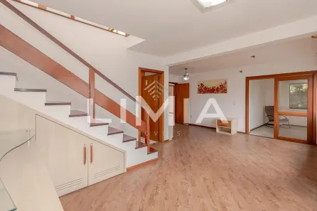 Cobertura com 3 Quartos à venda, 220m² no Jardim Itu, Porto Alegre
