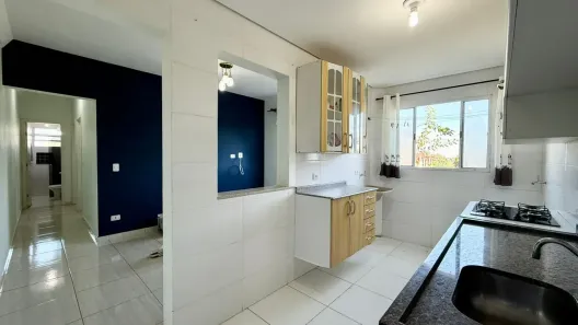 Apartamento com 2 Quartos para alugar, 55m² no Éden, Sorocaba