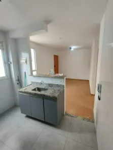 Apartamento com 2 Quartos à venda, 55m² no Chácaras Gervásio Monteiro Lara (São Benedito), Santa Luzia
