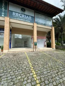 Ponto Comercial para alugar, 30m² no Nogueira, Petrópolis