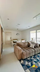 Apartamento com 3 Quartos à venda, 106m² no Centro, São Bernardo do Campo
