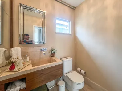 Casa de Condomínio com 3 Quartos à venda, 267m² no Turu, São Luís