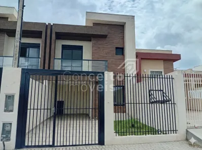 Sobrado com 3 Quartos à venda, 115m² no Cará-cará, Ponta Grossa