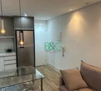 Apartamento com 2 Quartos à venda, 40m² no Sítio da Figueira, São Paulo