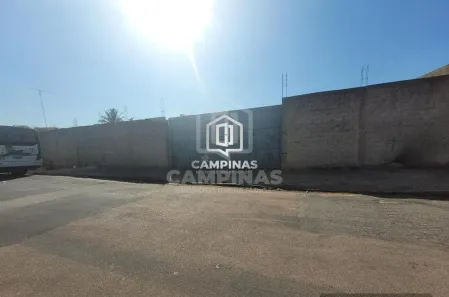 Lote/Terreno à venda, 2060m² no Jardim Novo Campos Elíseos, Campinas