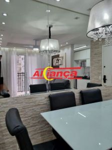 Apartamento com 2 Quartos à venda, 55m² no Vila Augusta, Guarulhos