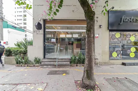 Ponto Comercial para alugar, 90m² no Itaim Bibi, São Paulo