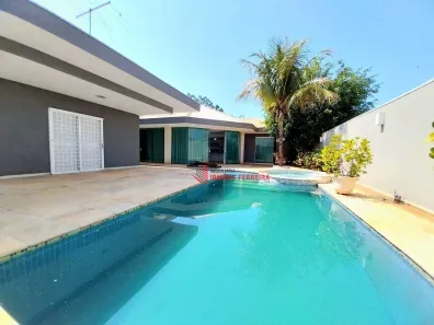 Casa de Condomínio com 3 Quartos à venda, 490m² no Golden Park Residence I, Mirassol