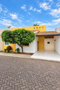 Casa de Condomínio com 3 Quartos à venda, 130m² no Residencial Acrópole II, Aparecida de Goiânia