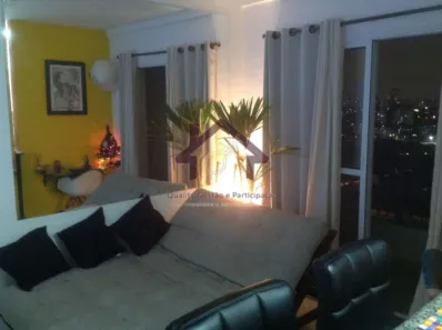 Apartamento com 1 Quarto à venda, 40m² no Vila das Mercês, São Paulo