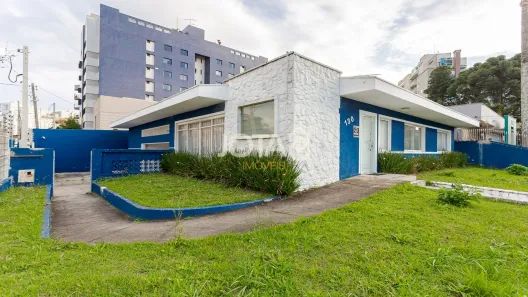 Sala Comercial com 5 Quartos para alugar, 220m² no Alto da Rua XV, Curitiba