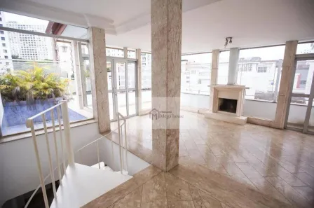 Apartamento com 4 Quartos à venda, 250m² no Real Parque, São Paulo