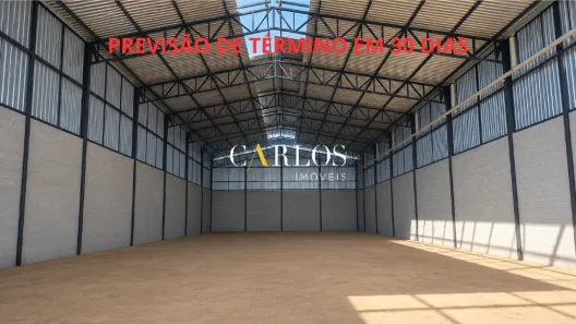 Galpão/Depósito/Armazém para alugar, 1080m² no Distrito Industrial Jardim Piemont Norte, Betim