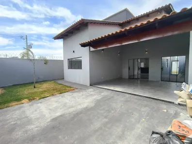 Casa com 3 Quartos à venda, 178m² no Jardim dos Girassóis, Aparecida de Goiânia