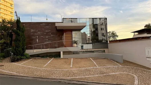 Prédio Comercial para alugar, 381m² no Cidade Jardim, Piracicaba