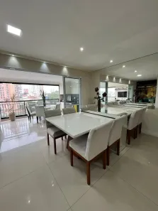 Apartamento com 3 Quartos à venda, 162m² no Vila Gilda, Santo André