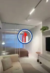 Apartamento com 1 Quarto à venda, 35m² no Copacabana, Rio de Janeiro