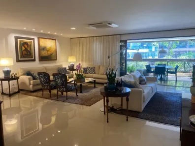 Apartamento com 4 Quartos à venda, 233m² no Barra da Tijuca, Rio de Janeiro
