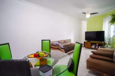 Apartamento com 3 Quartos à venda, 71m² no Vila Homero Thon, Santo André