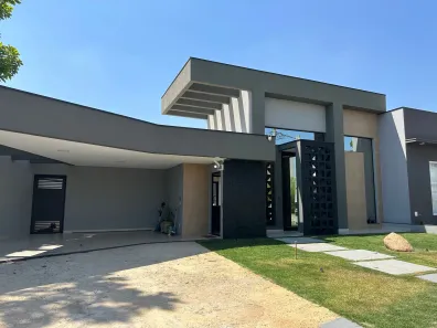 Casa de Condomínio com 3 Quartos à venda, 207m² no Jardim Panorama, Indaiatuba