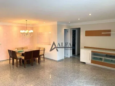 Apartamento com 3 Quartos à venda, 113m² no Vila Regente Feijó, São Paulo