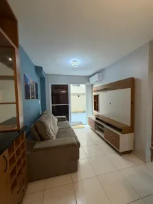 Apartamento com 1 Quarto para alugar, 80m² no Planalto, Manaus