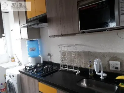 Apartamento com 2 Quartos à venda, 42m² no Jardim Boa Vista (Zona Oeste), São Paulo