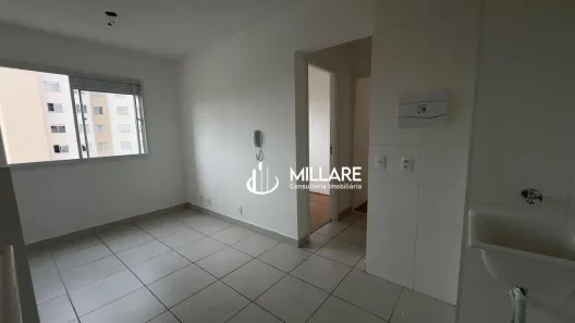 Apartamento com 2 Quartos para alugar, 33m² no Parque Fongaro, São Paulo