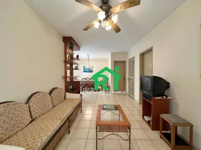 Apartamento com 4 Quartos à venda, 106m² no Pitangueiras, Guarujá