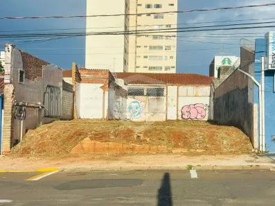 Lote/Terreno à venda, 230m² no Centro, Bauru