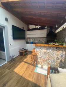 Casa de Condomínio com 3 Quartos à venda, 110m² no Parque Munhoz, São Paulo