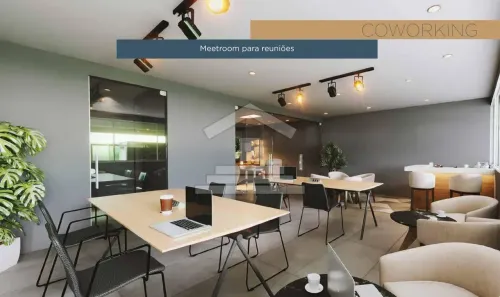 Apartamento com 1 Quarto à venda, 41m² no Fátima, Teresina
