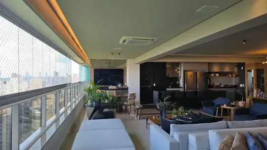 Apartamento com 4 Quartos à venda, 264m² no Setor Oeste, Goiânia