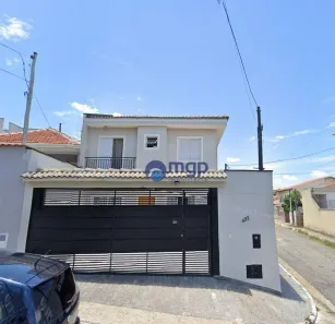 Sobrado com 2 Quartos à venda, 80m² no Vila Nivi, São Paulo