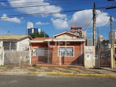 Casa com 2 Quartos para alugar, 100m² no Botafogo, Campinas