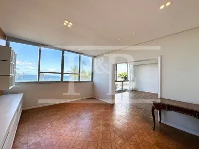 Apartamento com 4 Quartos para venda ou aluguel, 265m² no Ipanema, Rio de Janeiro