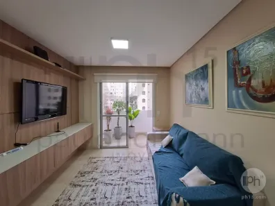 Apartamento com 2 Quartos à venda, 60m² no Moema, São Paulo