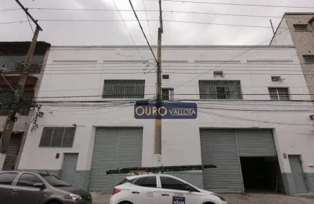 Galpão/Depósito/Armazém para alugar, 1760m² no Belenzinho, São Paulo