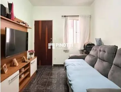 Apartamento com 2 Quartos à venda, 52m² no Montanhão, São Bernardo do Campo