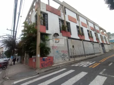 Prédio Comercial para venda ou aluguel, 1183m² no Centro, Santo André