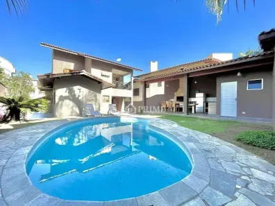 Casa de Condomínio com 3 Quartos à venda, 318m² no São Paulo II, Cotia