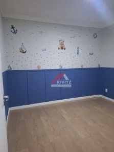 Apartamento com 2 Quartos à venda, 50m² no Loteamento Industrial Machadinho, Americana