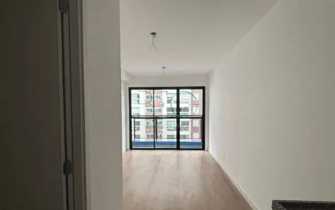 Apartamento com 1 Quarto à venda, 25m² no Vila Clementino, São Paulo