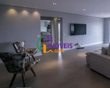 Cobertura com 4 Quartos à venda, 311m² no Vila Anastácio, São Paulo