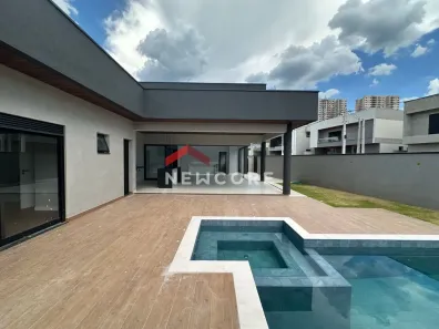Casa de Condomínio com 3 Quartos à venda, 240m² no Loteamento Vivant Urbanova, São José dos Campos
