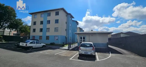 Apartamento com 2 Quartos para alugar, 45m² no Sítio Cercado, Curitiba
