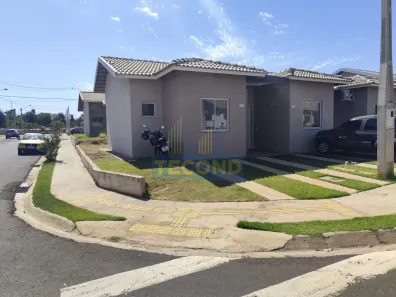 Casa de Condomínio com 2 Quartos à venda, 44m² no Garden RNI, Bady Bassitt