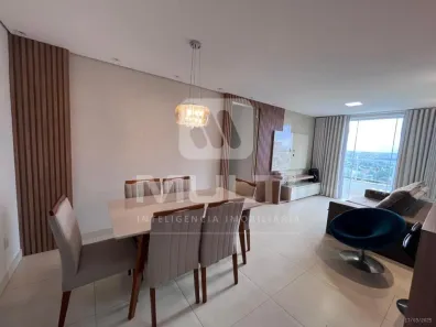 Apartamento com 3 Quartos para alugar, 90m² no Presidente Roosevelt, Uberlândia